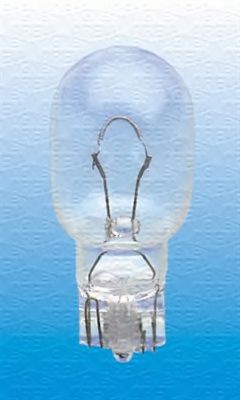Лампа w16w 12V Лампа стеклянный цоколь[min10] - Magneti Marelli 002052700000