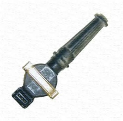 Катушка зажигания - Magneti Marelli 060707038010