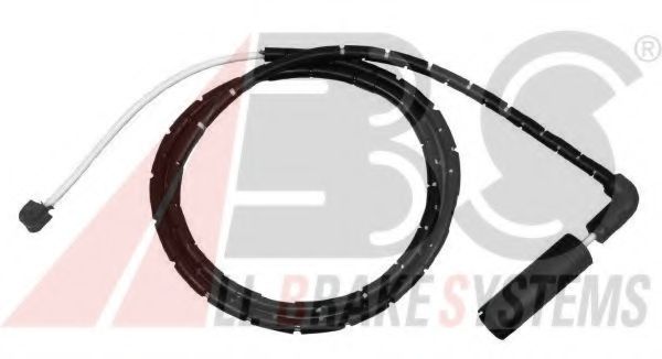 Датчик износа тормозных колодок - ABS 39611