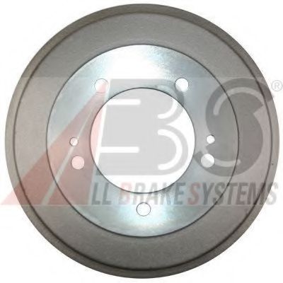 Барабан тормозной - ABS 2723-S