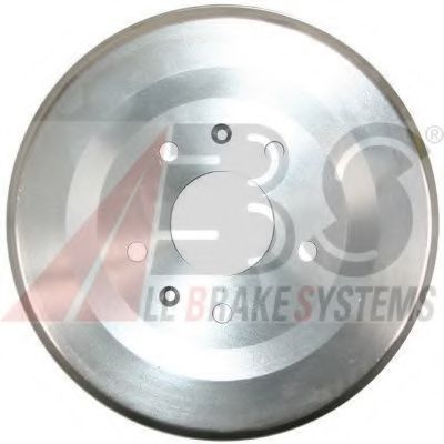 Барабан тормозной  - ABS 2787-S