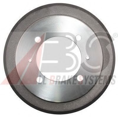 Барабан тормозной  - ABS 2614-S
