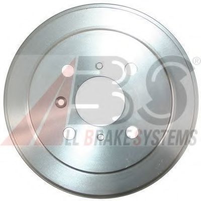 Барабан тормозной - ABS 2668-S