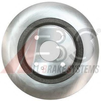 Тормозной диск - ABS 17097