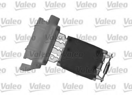 Блок управления кондиционером - Valeo 509405