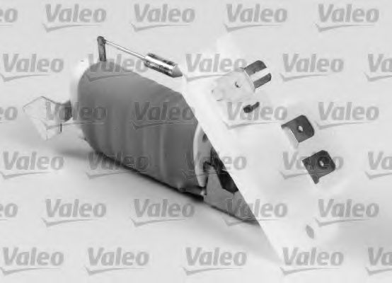 Резистор отопителя - Valeo 509730