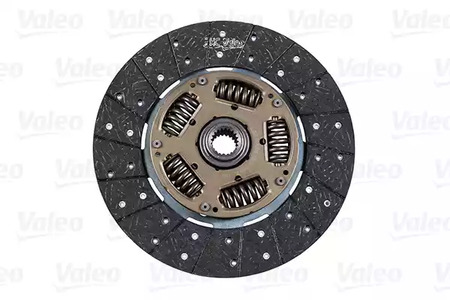 Диск сцепления - Valeo 803869