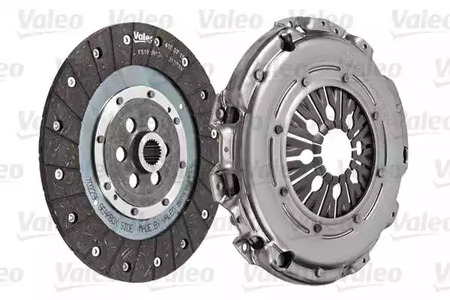 Комплект сцепления - Valeo 826476