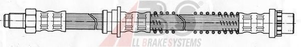 Шланг тормозной - ABS SL 5224
