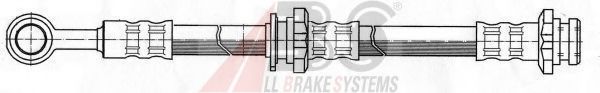 Шланг тормозной - ABS SL 5129