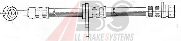 Шланг тормозной - ABS SL 4140
