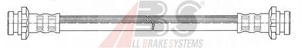 Шланг тормозной - ABS SL 3850