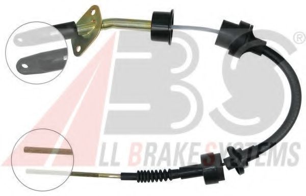 Трос сцепления  - ABS K26950