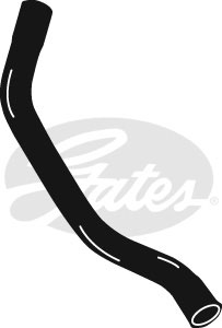 Изогнутые патрубки - Gates 3875