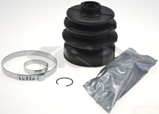 Пыльник ШРУСа - GKN-Spidan 25508