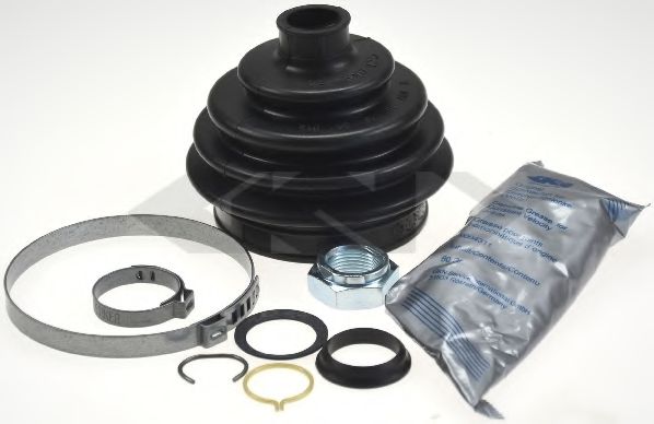 Пыльник ШРУСа - GKN-Spidan 26005