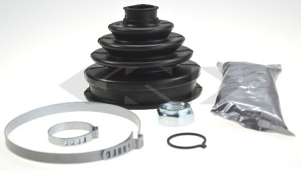 Пыльник ШРУСа - GKN-Spidan 26006