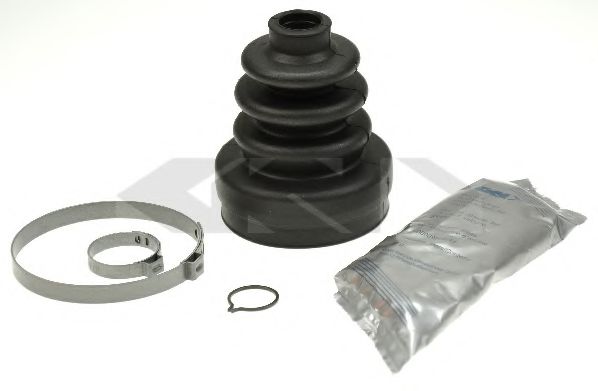 Пыльник ШРУСа - GKN-Spidan 26044