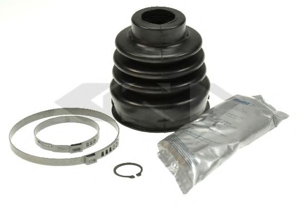 Пыльник ШРУСа - GKN-Spidan 26255