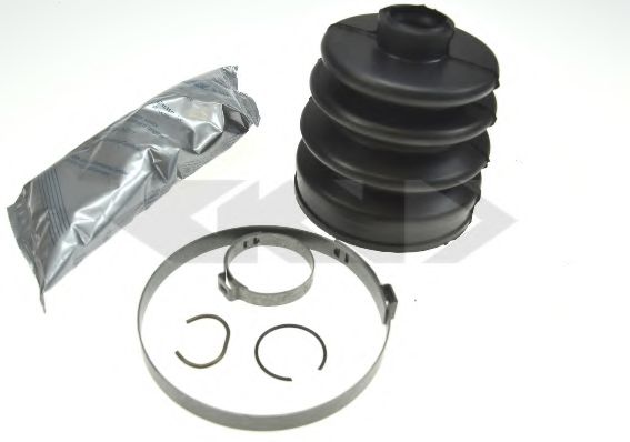 Пыльник ШРУСа - GKN-Spidan 26273