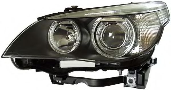 Фара основная правая Bi- Xenon - Hella 1EL 160 296-001