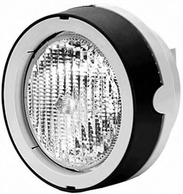 Фонарь рабочего освещения - Hella 1GM 996 134-091