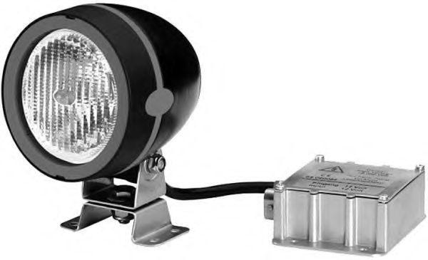 Фонарь рабочего освещения - Hella 1GM 996 135-001