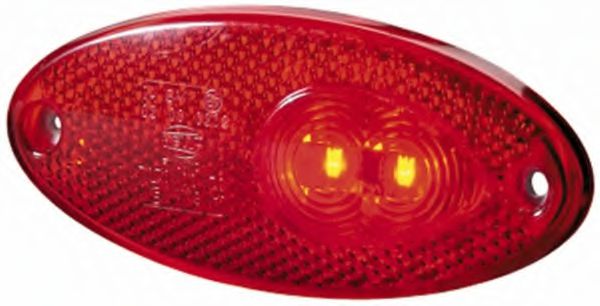 Задний габаритный фонарь - Hella 2TM 964 295-091