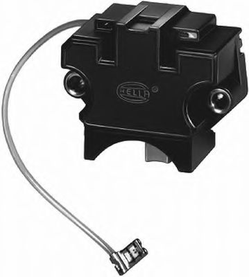 Реле-регулятор генератора - Hella 5DR 004 246-651