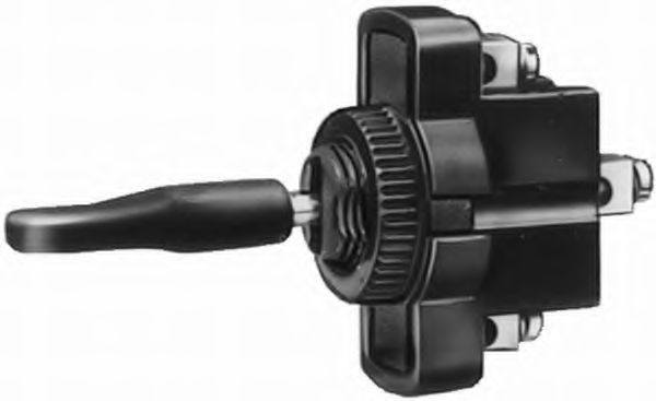 Блок переключателей указателя поворотов на рулевой колонке - Hella 6BG 001 545-001