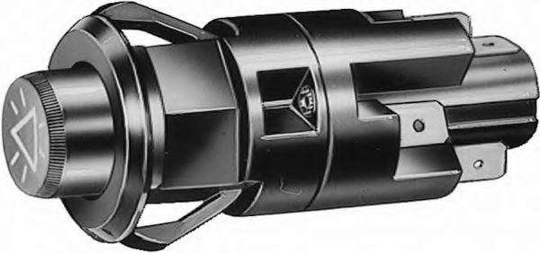 Включатель аварийной сигнализации - Hella 6HF 001 579-157