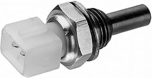 Датчик температуры охлаждающей жидкости - Hella 6PT 009 107-351