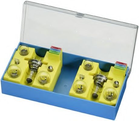 Лампа накаливания основного света - Hella 8GH 007 157-931