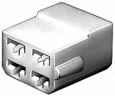 Корпус штекера - Hella 8JD 008 151-041