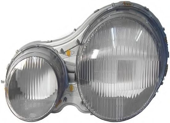 Стекло основной фары правое - Hella 9AH 144 232-031