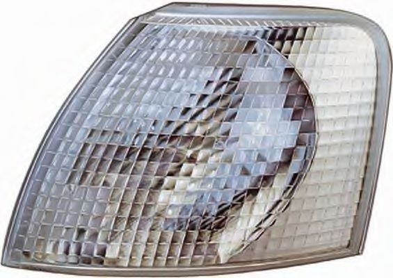 Фонарь указателя поворота левый - Hella 9EL 151 829-011