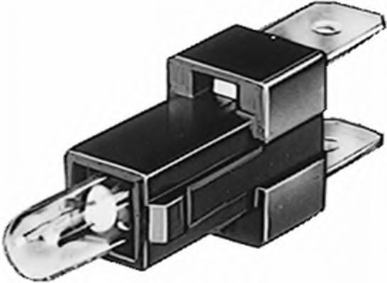 Патрон автолампы - Hella 9FF 713 627-011