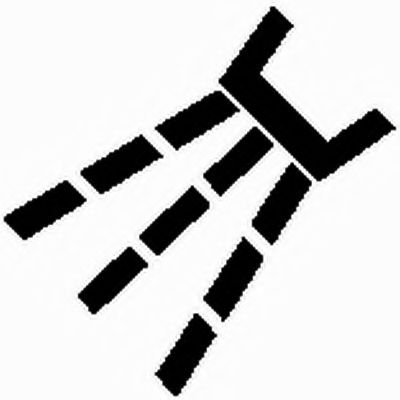 Табличка данных Hella 9XT 740 763-631