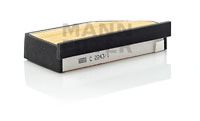 Фильтр воздушный - Mann C 2243/1