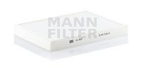 Фильтр салона - Mann CU 3037