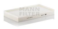 Фильтр салона - Mann CU 3540