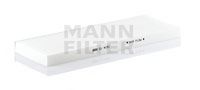 Фильтр салона - Mann CU 4151