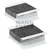 Фильтр салона угольный - Mann CUK 1820-2