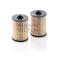 Фильтр топливный - Mann PU 821 X-2