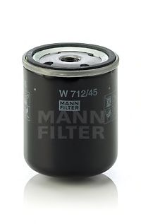 Фильтр масляный HCV - Mann W 712/45