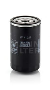 Фильтр масляный LCV - Mann W 719/5