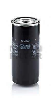 Фильтр масляный - Mann W 730/1