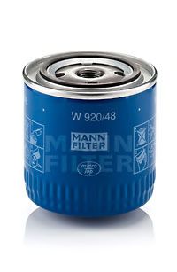 Фильтр масляный - Mann W 920/48
