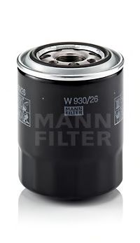 Фильтр масляный - Mann W 930/26