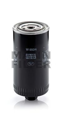 Фильтр масляный - Mann W 950/4